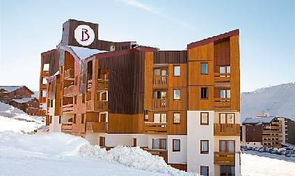 Residence Belambra Les Bergers Alpe d'Huez Esterno foto