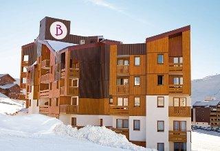 Residence Belambra Les Bergers Alpe d'Huez Esterno foto