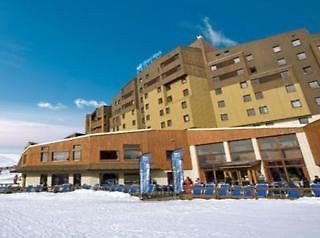 Residence Belambra Les Bergers Alpe d'Huez Esterno foto